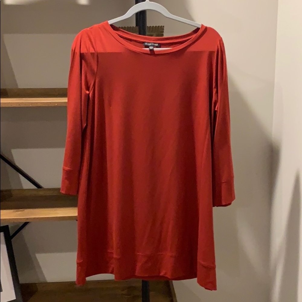 Eileen Fisher Tunic Dress